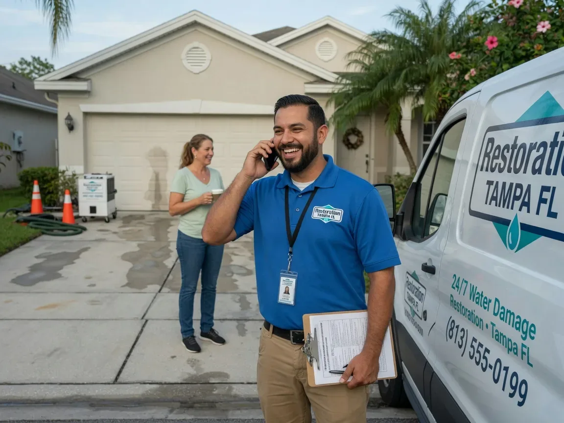 Water Damage Restoration Kelly, NC FAQs